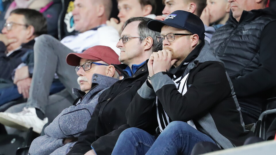 Fan gallery | Swansea City v Bournemouth