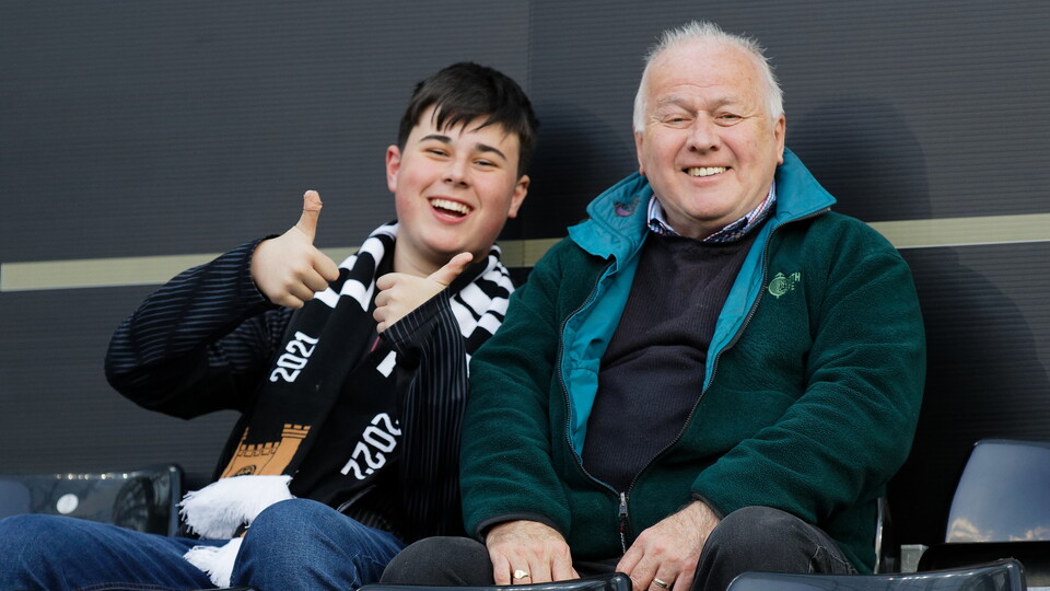Fan gallery | Swansea City v Bournemouth