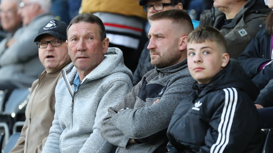 Fan gallery | Swansea City v Bournemouth