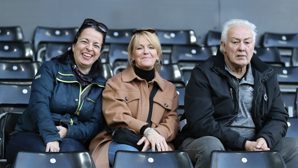 Fan gallery | Swansea City v Bournemouth