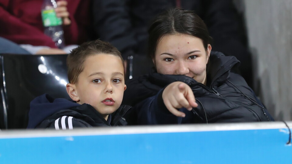Fan gallery | Swansea City v Bournemouth