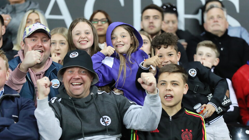 Fan gallery | Swansea City v Bournemouth