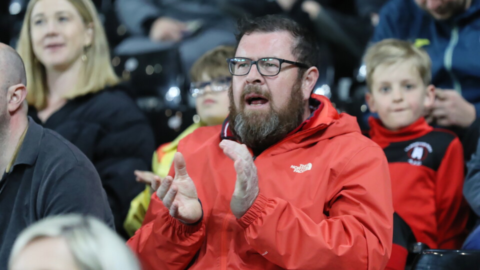 Fan gallery | Swansea City v Bournemouth