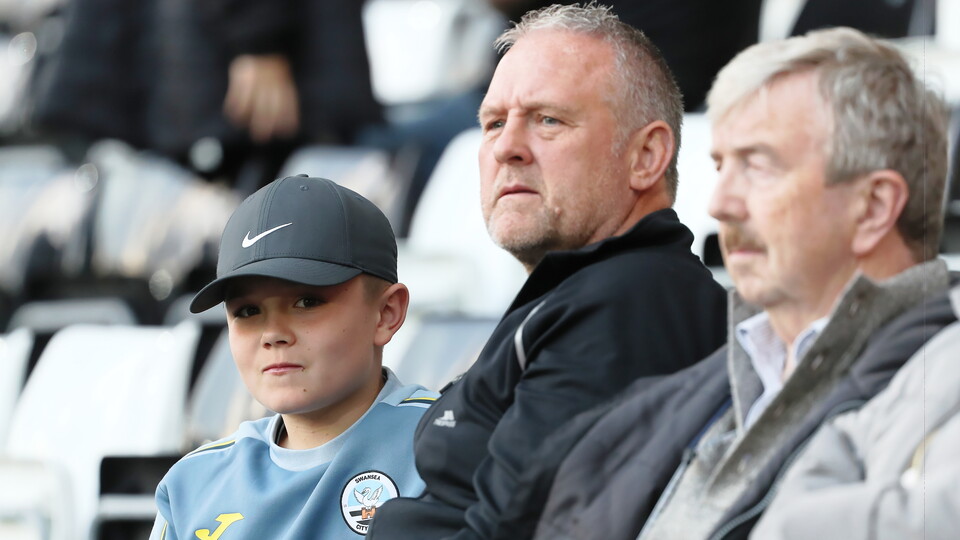 Fan gallery | Swansea City v Bournemouth