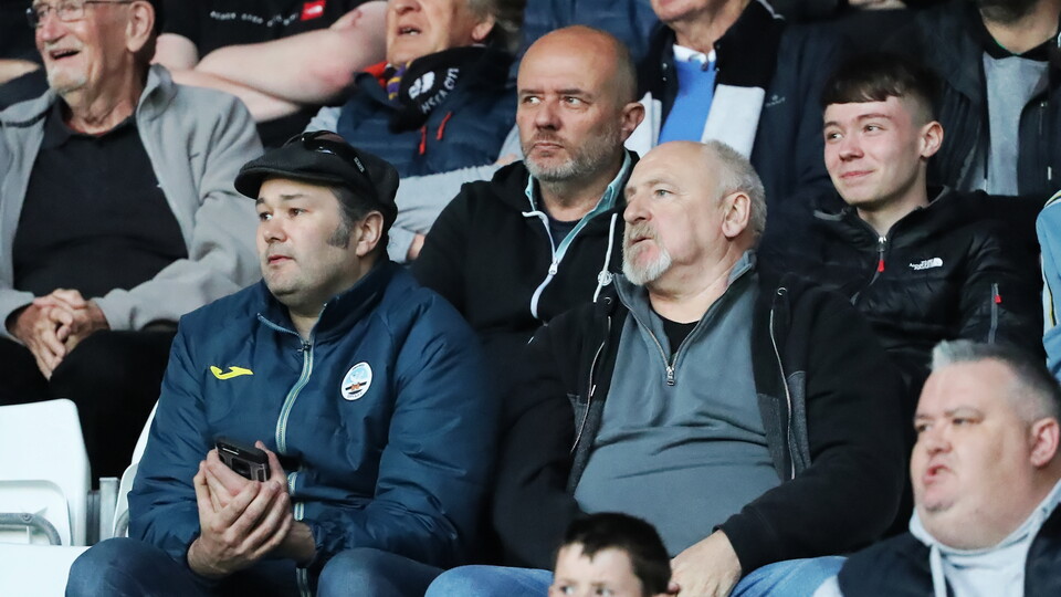 Fan gallery | Swansea City v Bournemouth