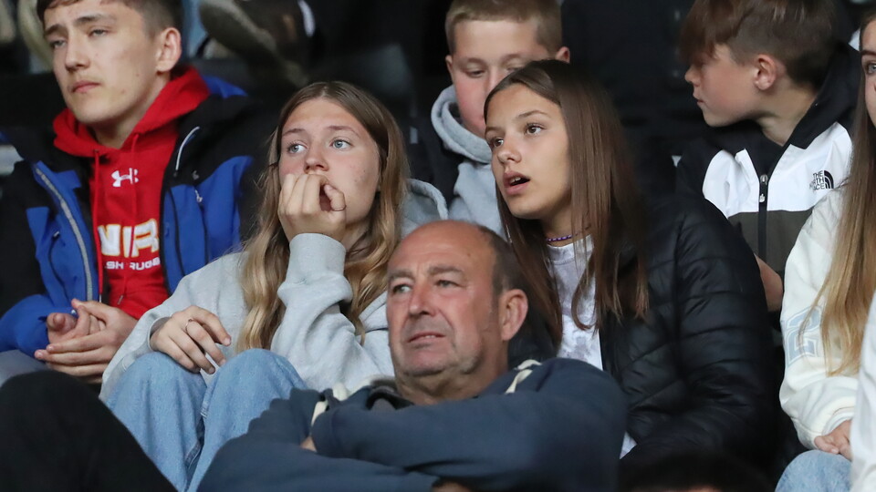 Fan gallery | Swansea City v Bournemouth