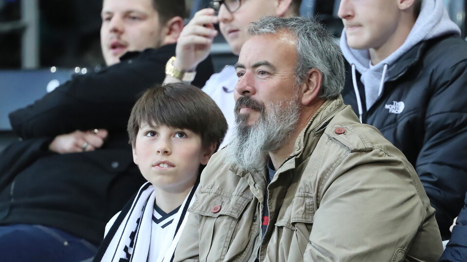 Fan gallery | Swansea City v Bournemouth