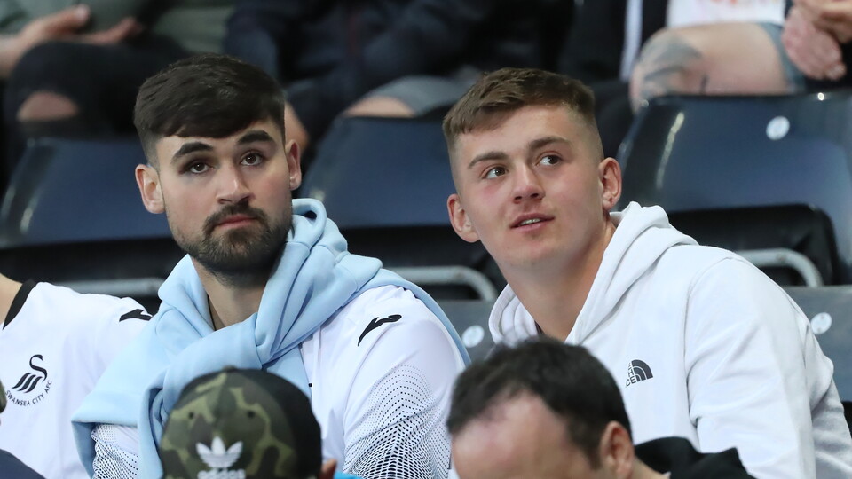 Fan gallery | Swansea City v Bournemouth