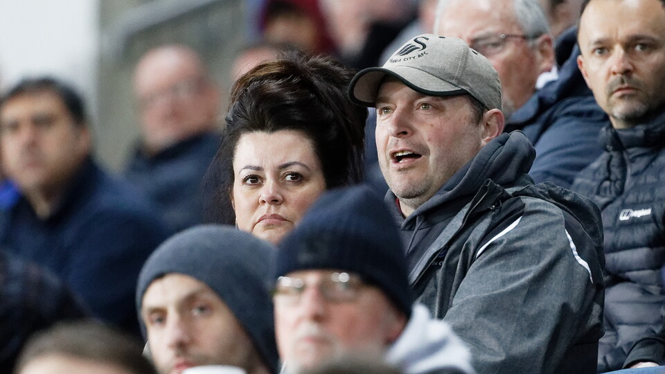 Fan gallery | Swansea City v Bournemouth