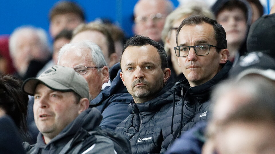 Fan gallery | Swansea City v Bournemouth