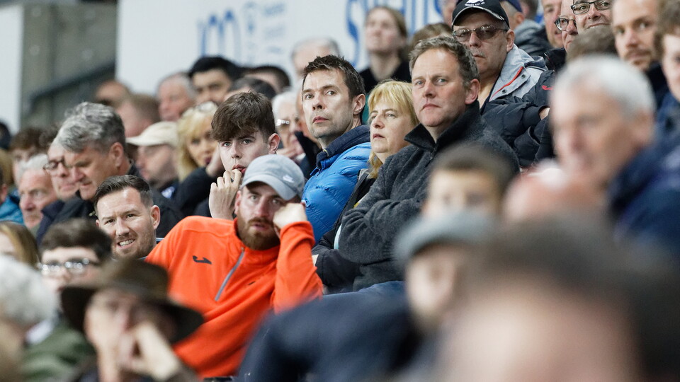 Fan gallery | Swansea City v Bournemouth