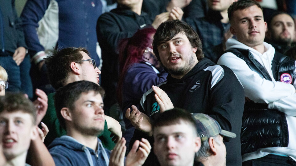 Fan gallery | Swansea City v Bournemouth