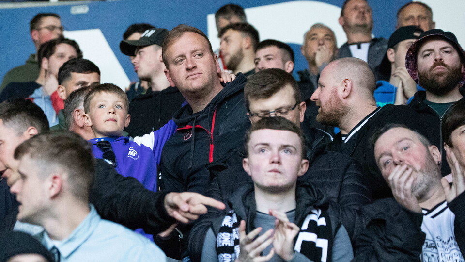 Fan gallery | Swansea City v Bournemouth