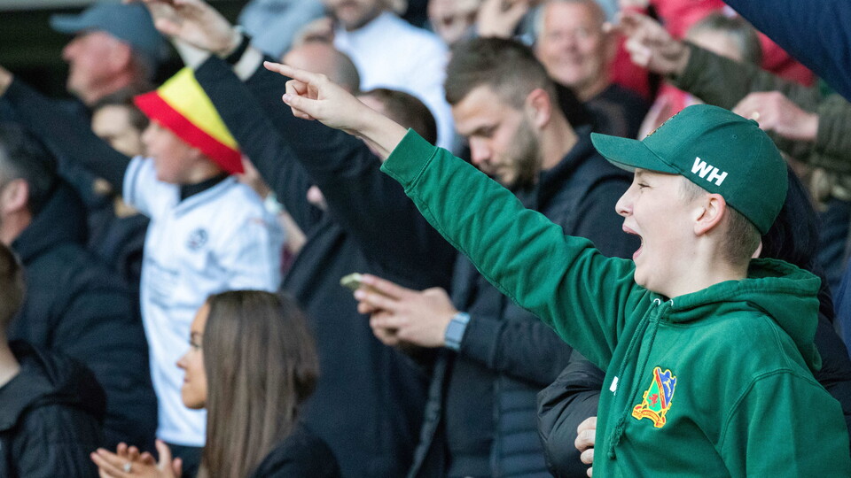 Fan gallery | Swansea City v Bournemouth