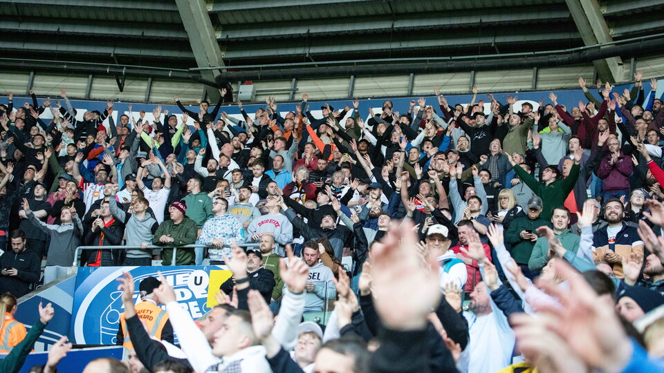 Fan gallery | Swansea City v Bournemouth