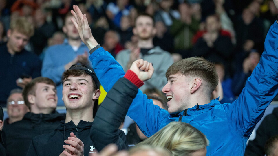 Fan gallery | Swansea City v Bournemouth