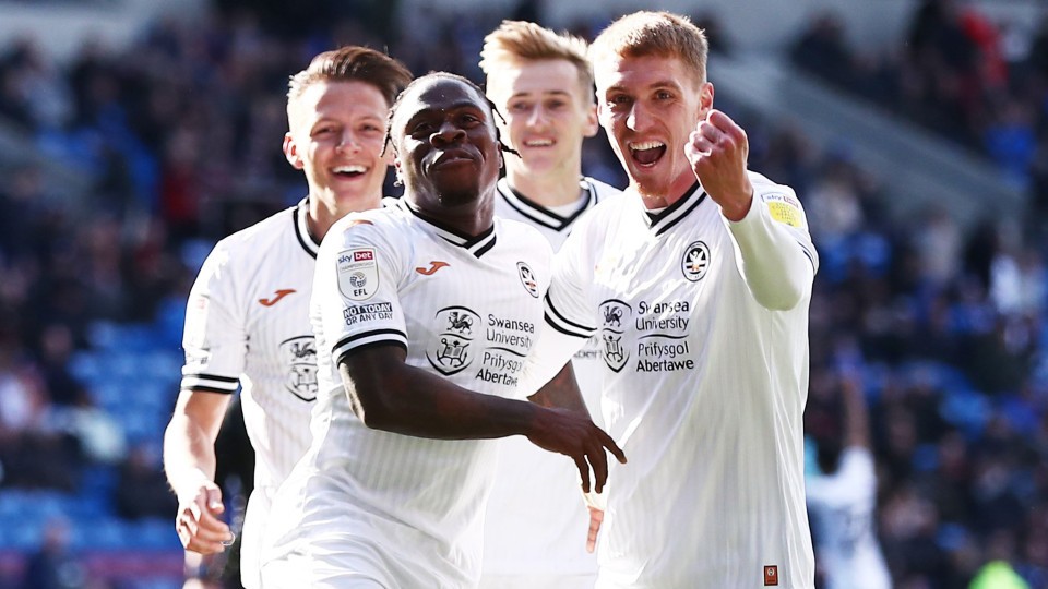 Cardiff celebrations gallery