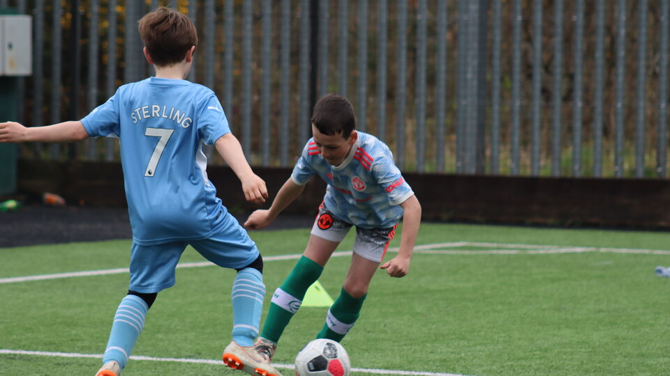 Foundation Easter Soccer Camps Gallery