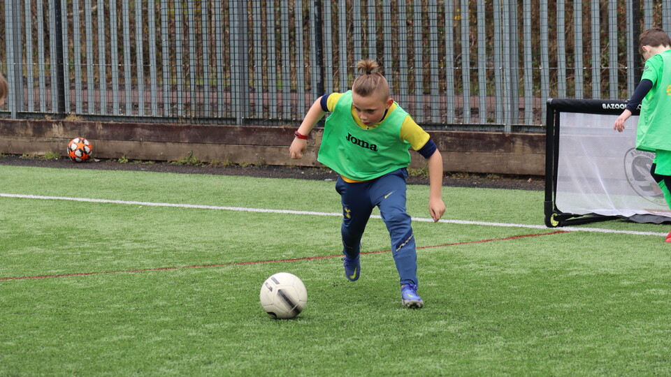 Foundation Easter Soccer Camps Gallery