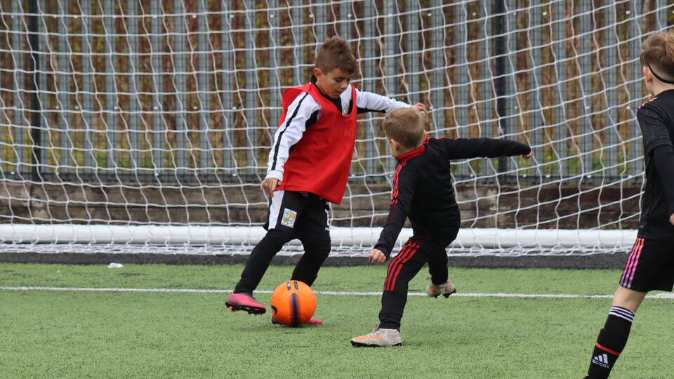 Foundation Easter Soccer Camps Gallery