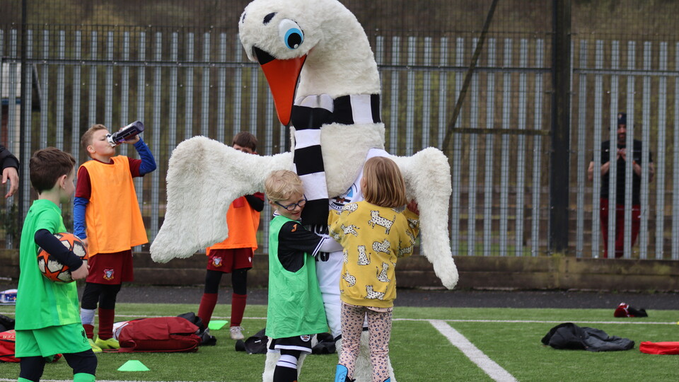 Foundation Easter Soccer Camps Gallery