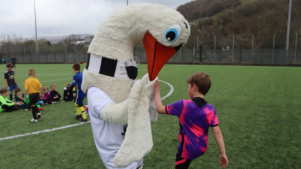 Foundation Easter Soccer Camps Gallery