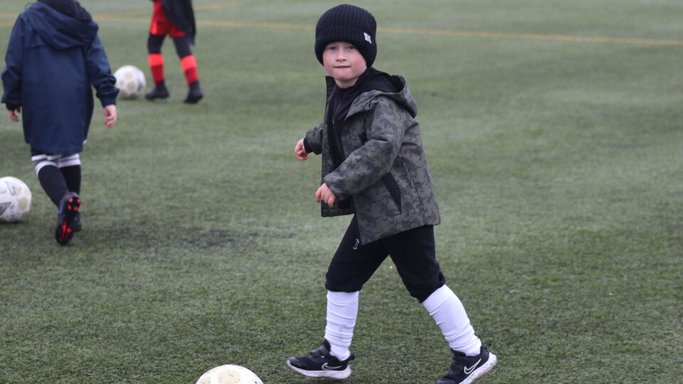 Foundation Easter Soccer Camps Gallery