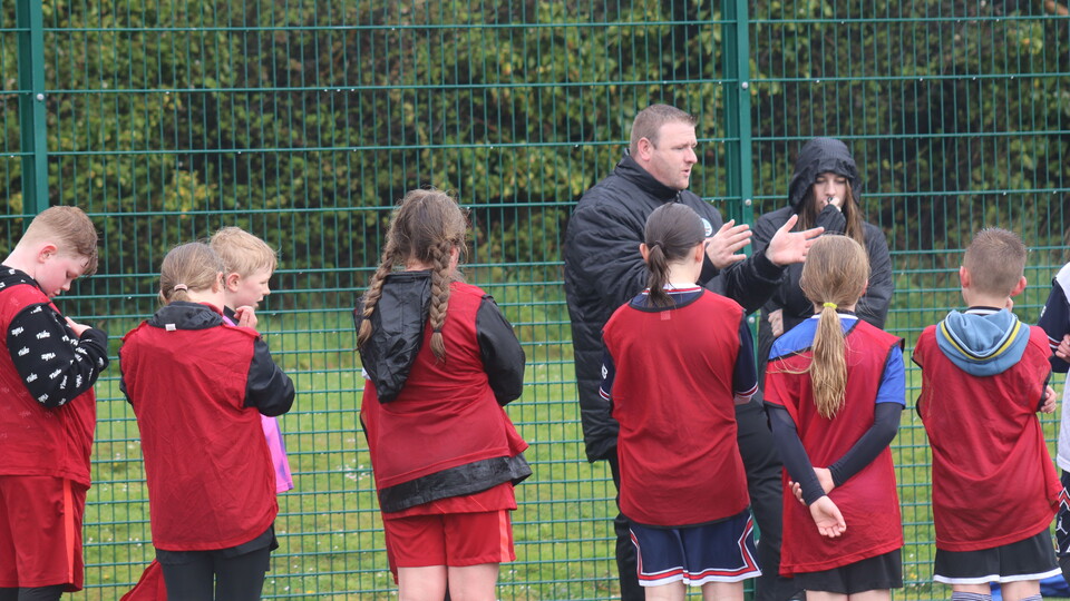 Foundation Easter Soccer Camps Gallery