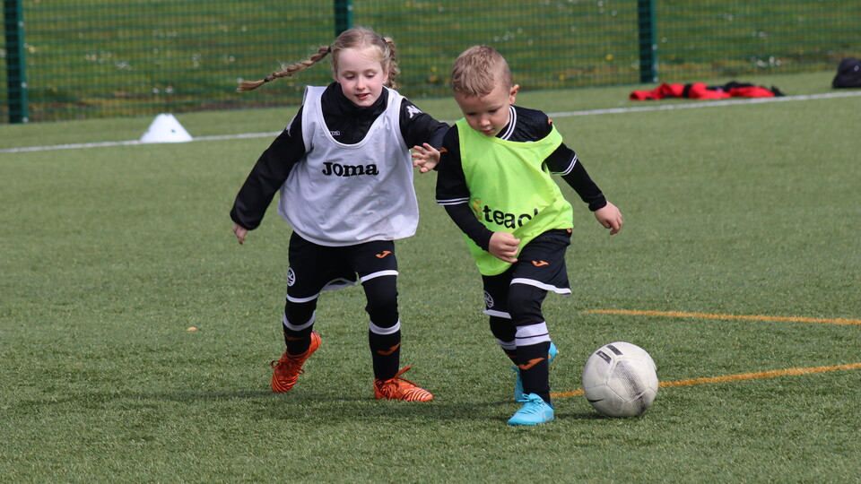 Foundation Easter Soccer Camps Gallery