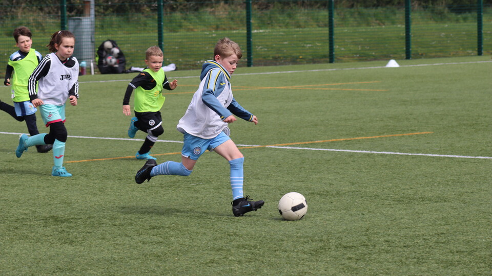Foundation Easter Soccer Camps Gallery