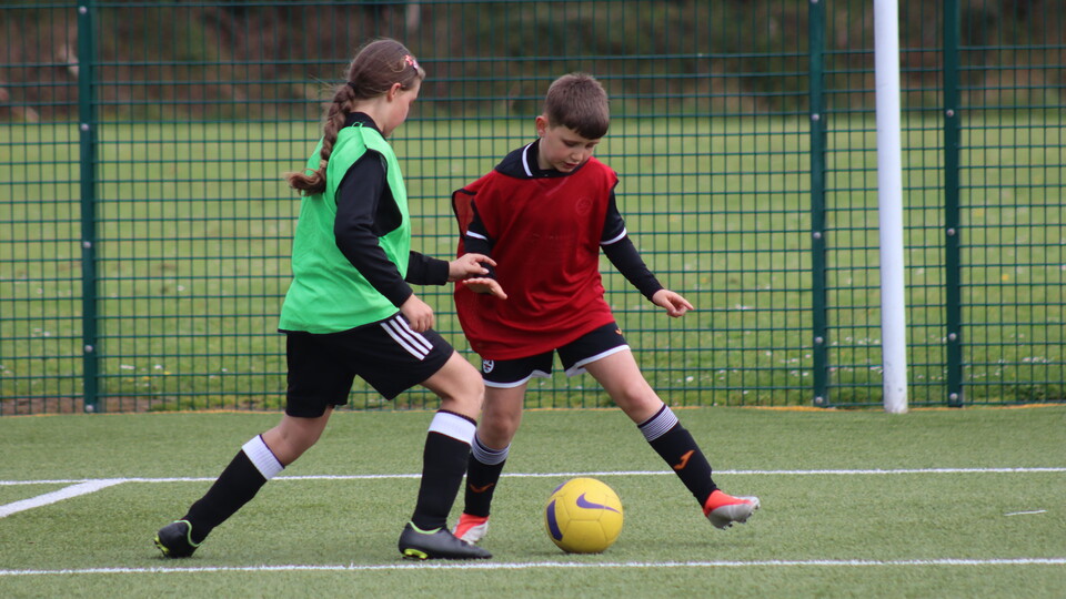 Foundation Easter Soccer Camps Gallery