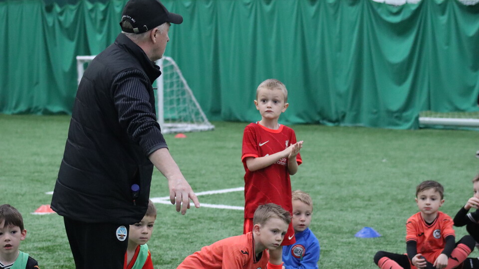Foundation Easter Soccer Camps Gallery