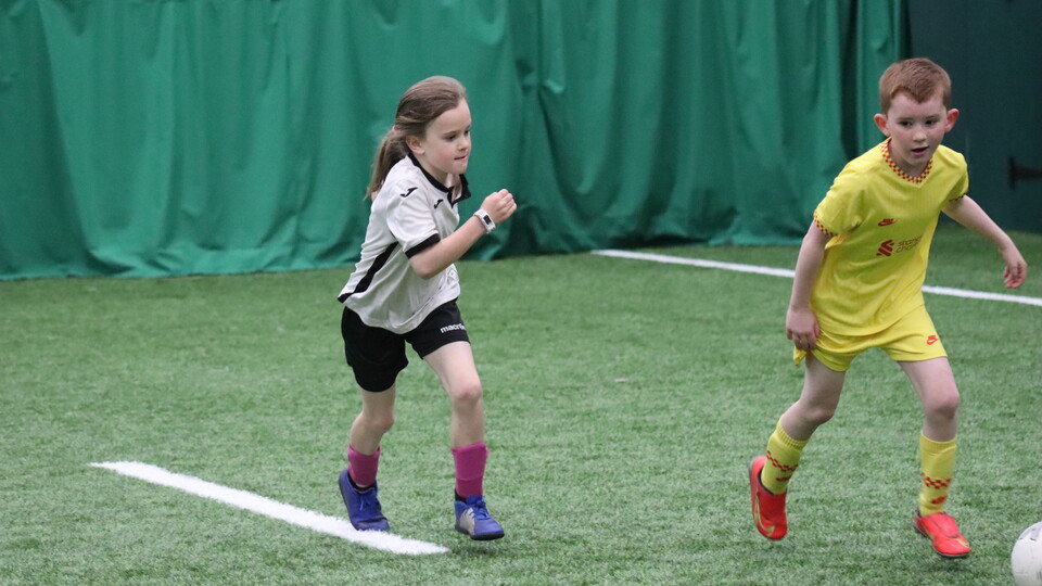 Foundation Easter Soccer Camps Gallery