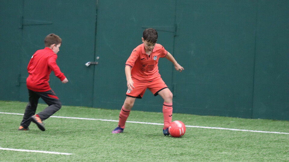 Foundation Easter Soccer Camps Gallery