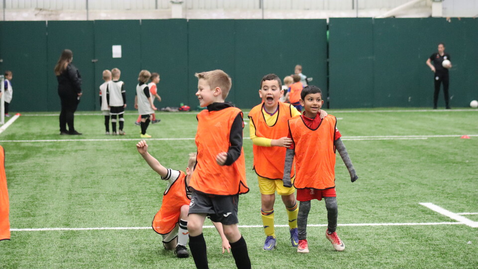 Foundation Easter Soccer Camps Gallery