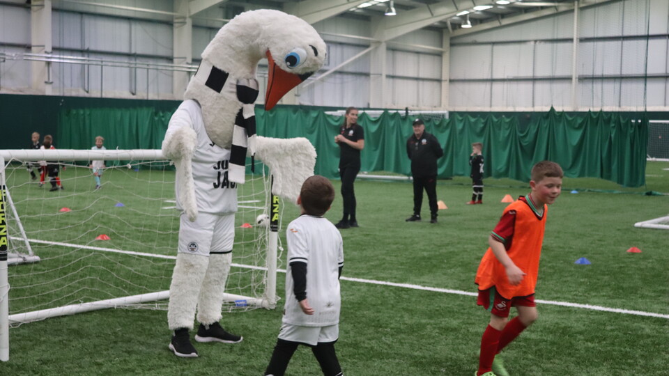 Foundation Easter Soccer Camps Gallery
