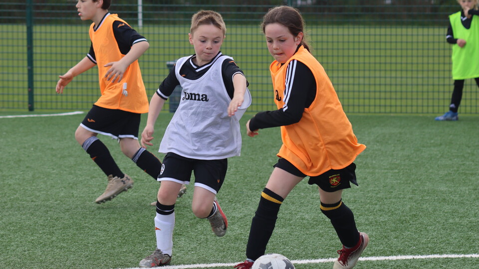Foundation Easter Soccer Camps Gallery