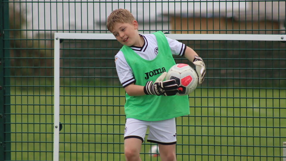 Foundation Easter Soccer Camps Gallery