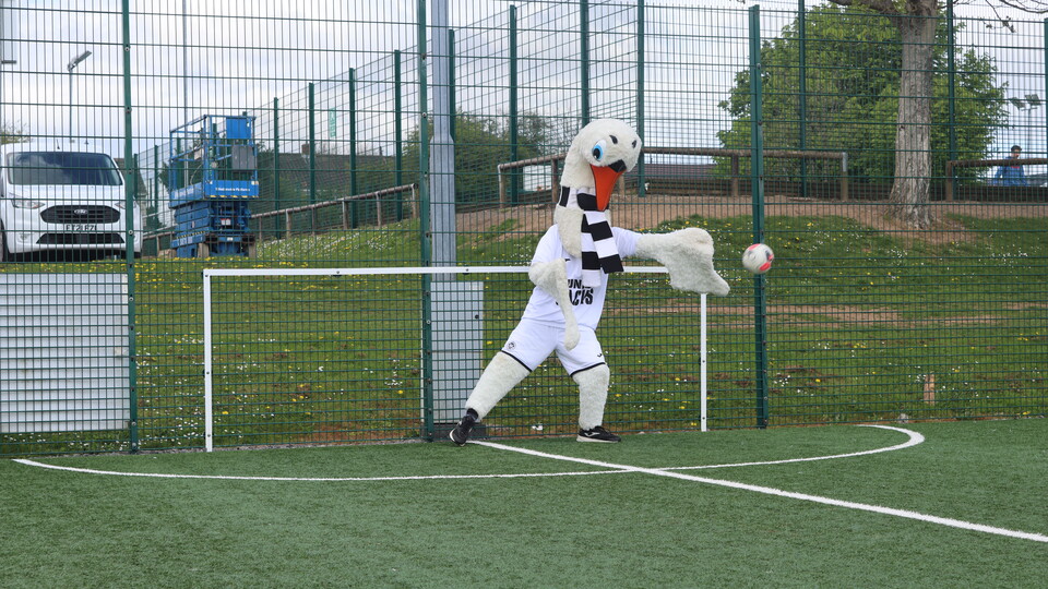 Foundation Easter Soccer Camps Gallery