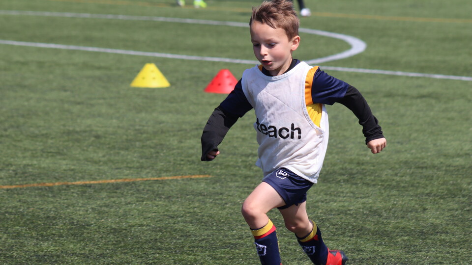 Foundation Easter Soccer Camps Gallery