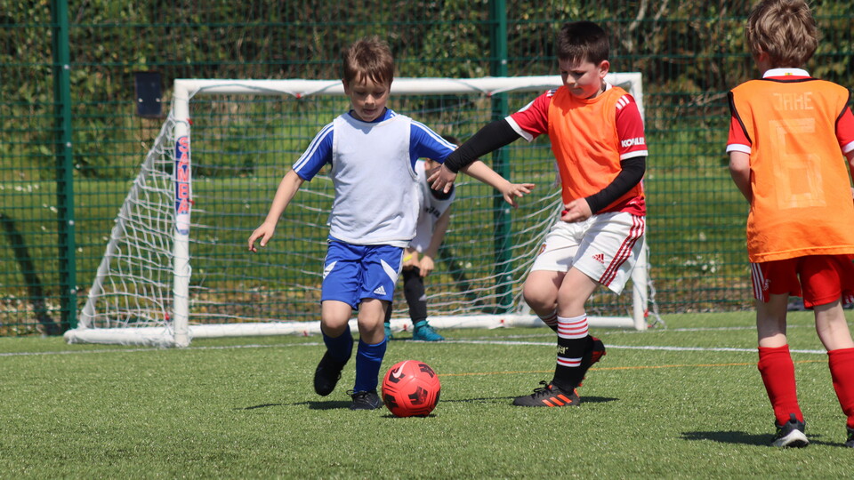 Foundation Easter Soccer Camps Gallery