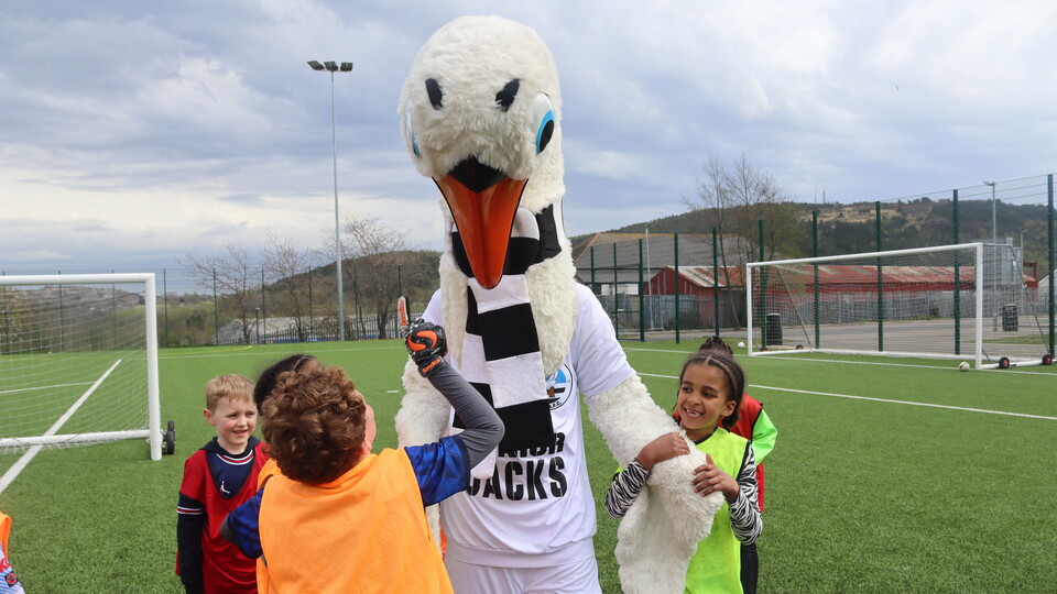 Foundation Easter Soccer Camps Gallery