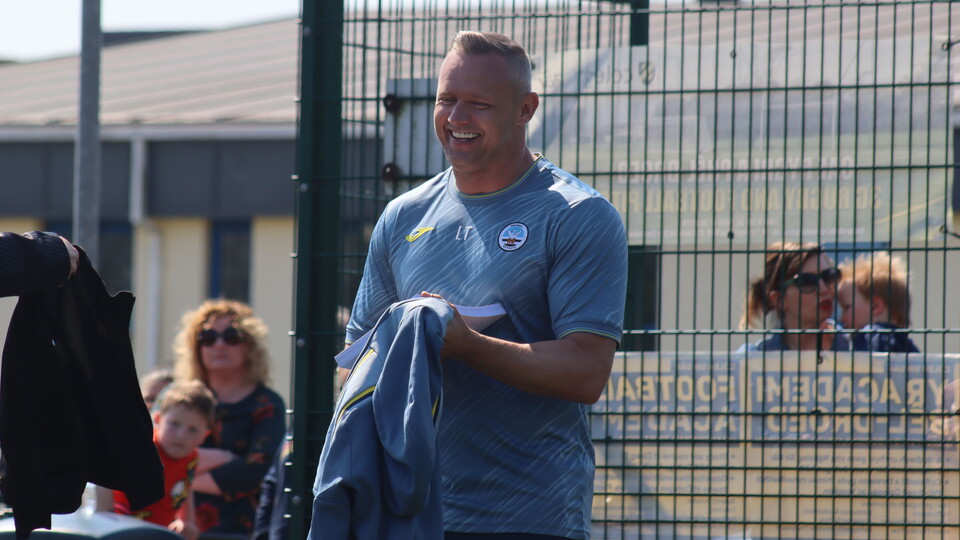 Foundation Easter Soccer Camps Gallery