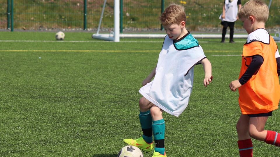 Foundation Easter Soccer Camps Gallery