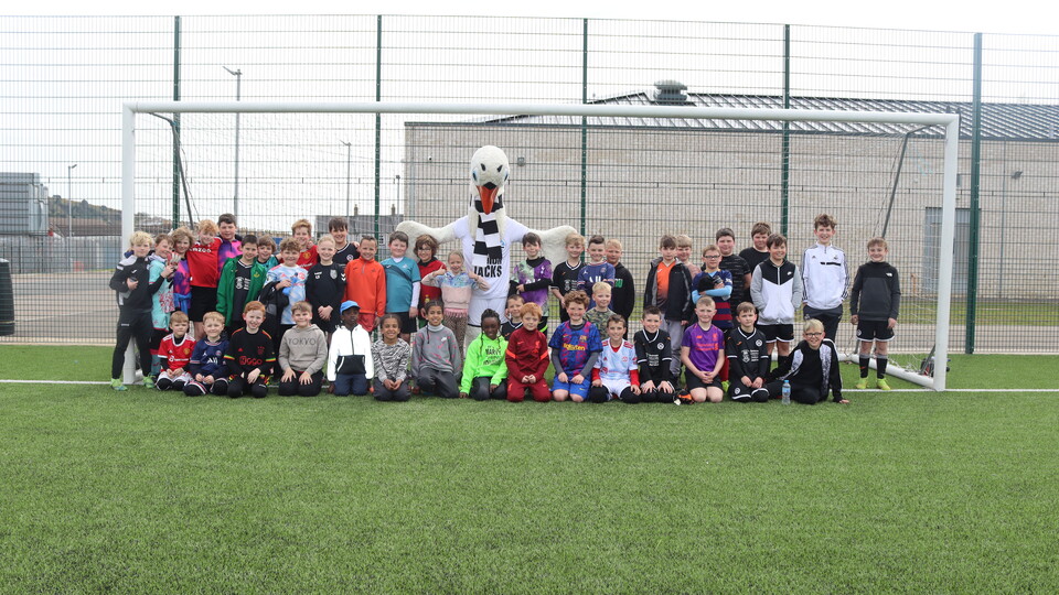 Foundation Easter Soccer Camps Gallery