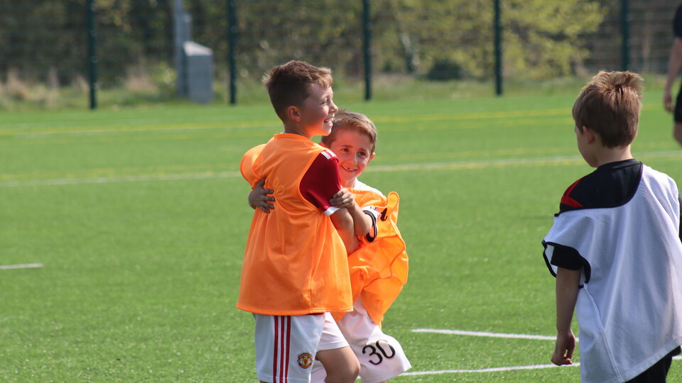 Foundation Easter Soccer Camps Gallery