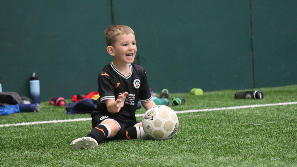 Foundation Easter Soccer Camps Gallery