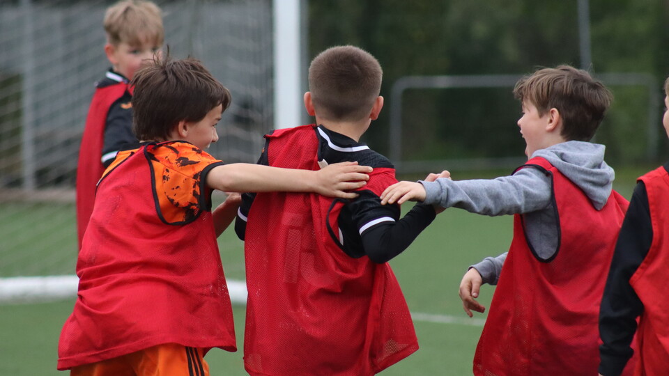 Foundation Easter Soccer Camps Gallery