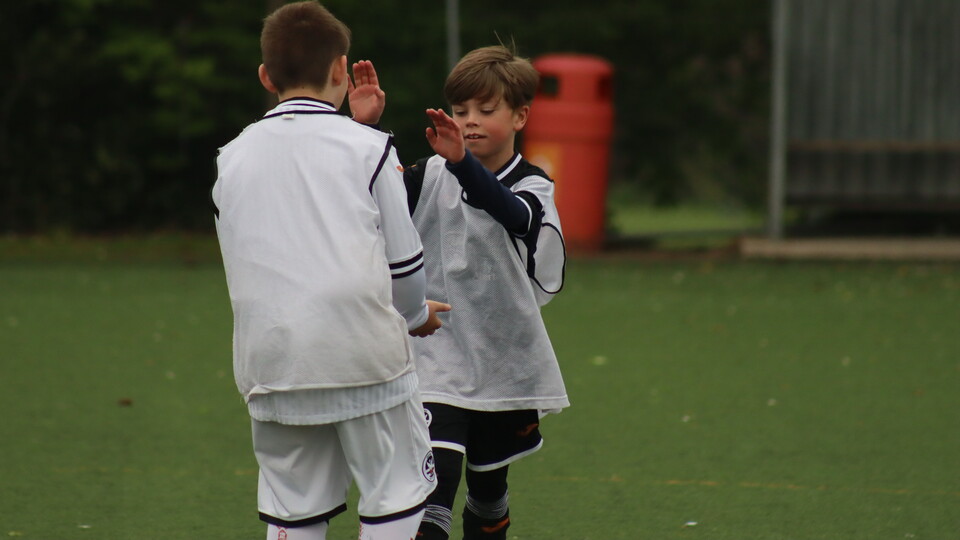 Foundation Easter Soccer Camps Gallery