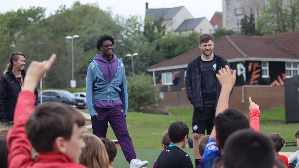 Foundation Easter Soccer Camps Gallery